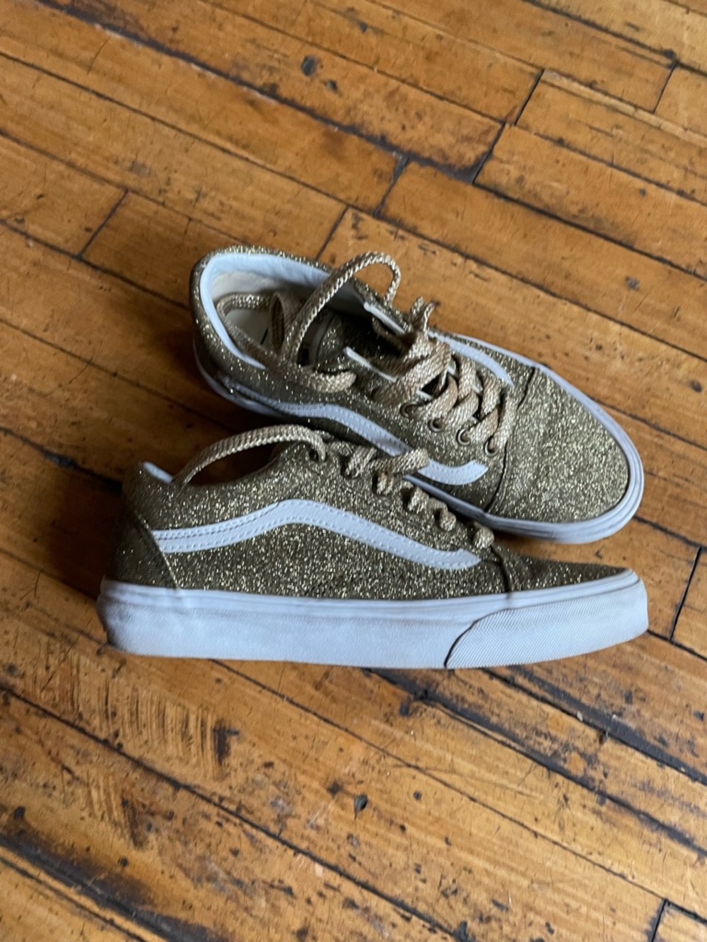 Vans Glitter Old Skool